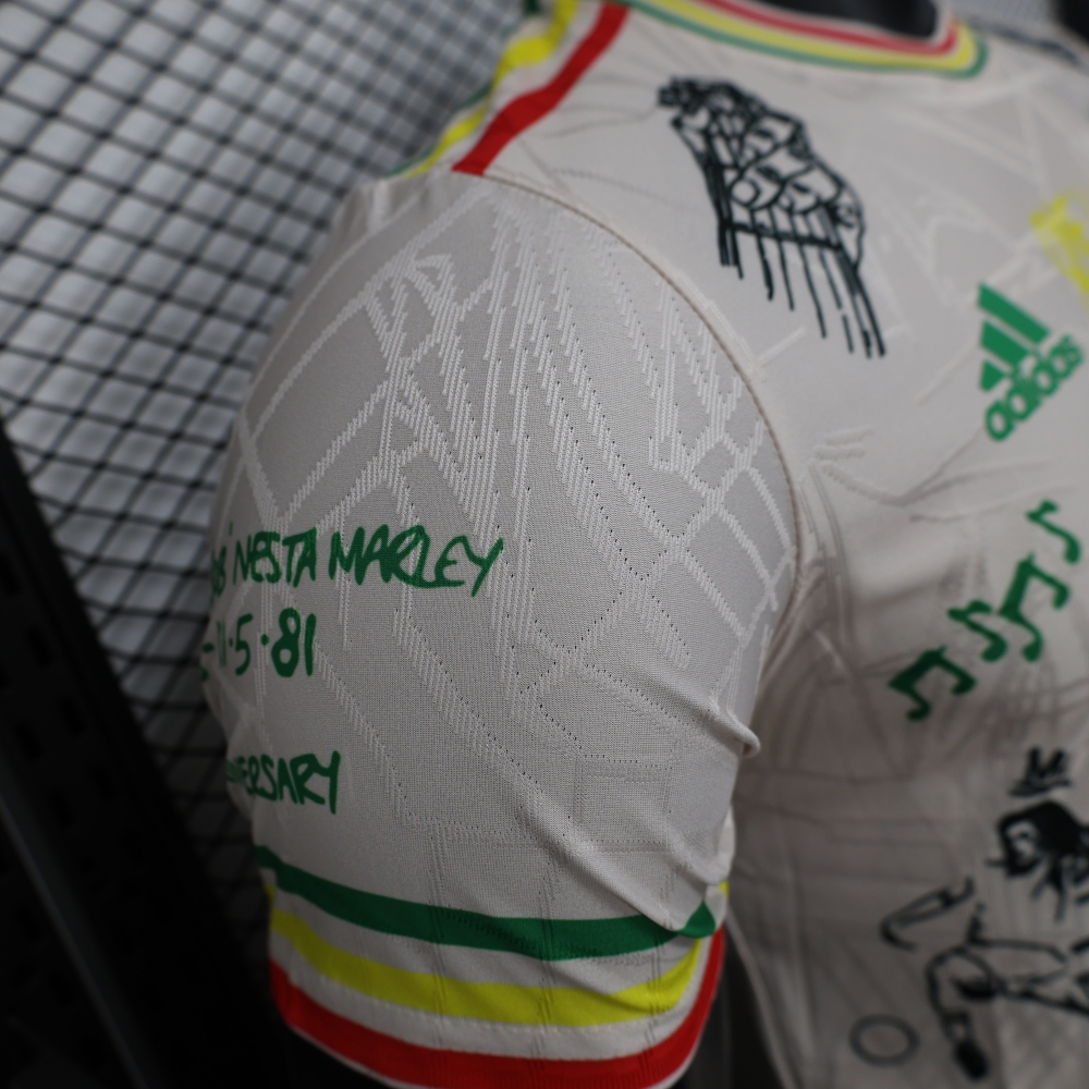 (S-3XL) 1:1 Copy Top Quality 2025/2026 Player; Ajax Special Edition