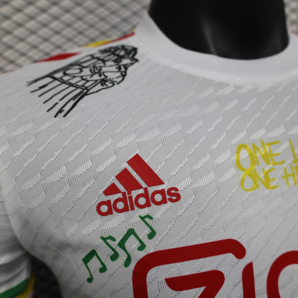 (S-3XL) 1:1 Copy Top Quality 2025/2026 Player: Ajax Special Edition