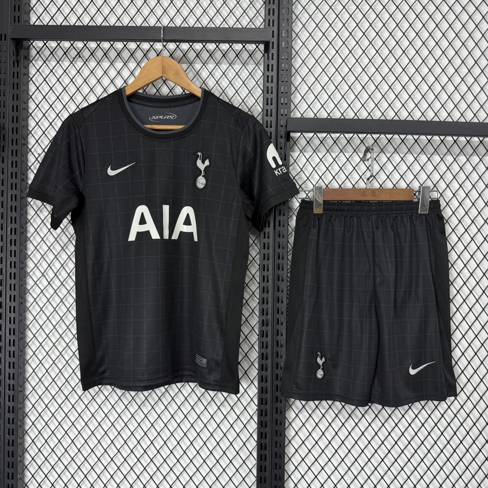 (S-3XL) 1:1 Copy Top Quality 2025/2026 2526 Tottenham Hotspur away