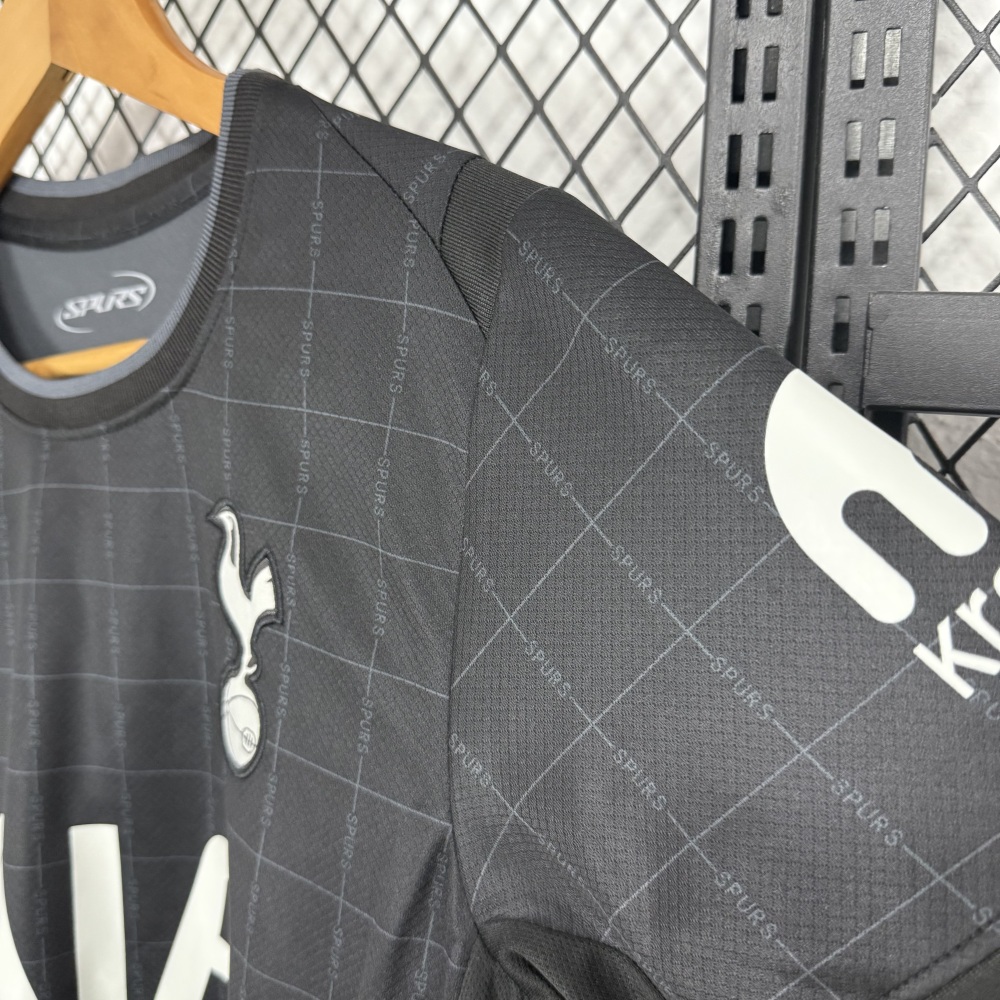 (S-3XL) 1:1 Copy Top Quality 2025/2026 2526 Tottenham Hotspur away