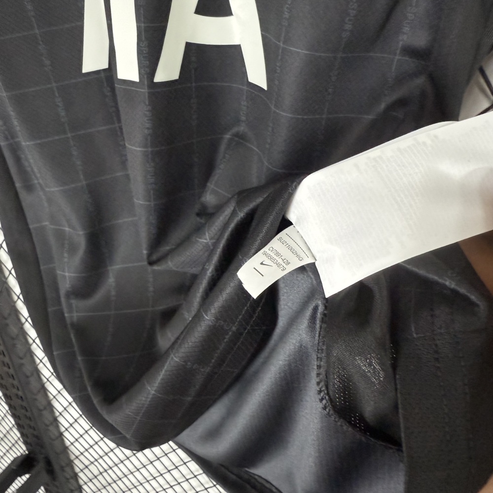 (S-3XL) 1:1 Copy Top Quality 2025/2026 2526 Tottenham Hotspur away