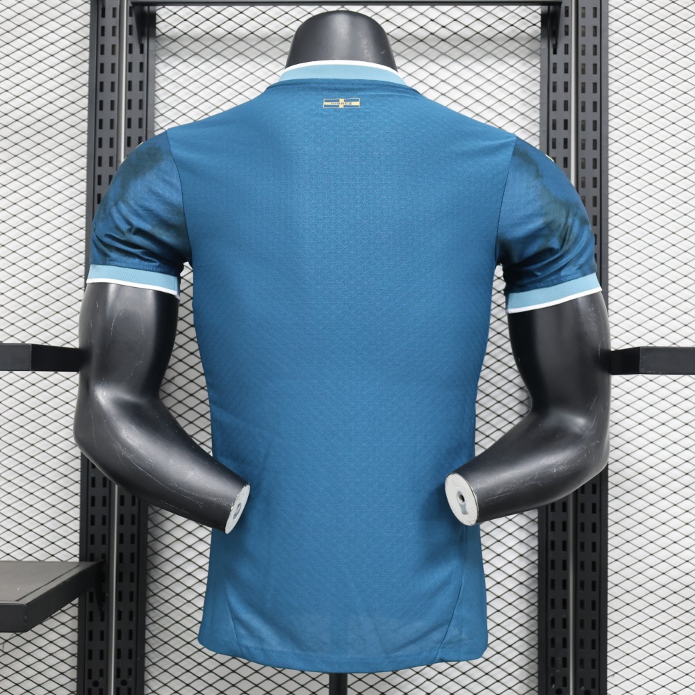 (S-3XL) 1:1 Copy Top Quality 2025/2026  Player: 24-25 Marseille away