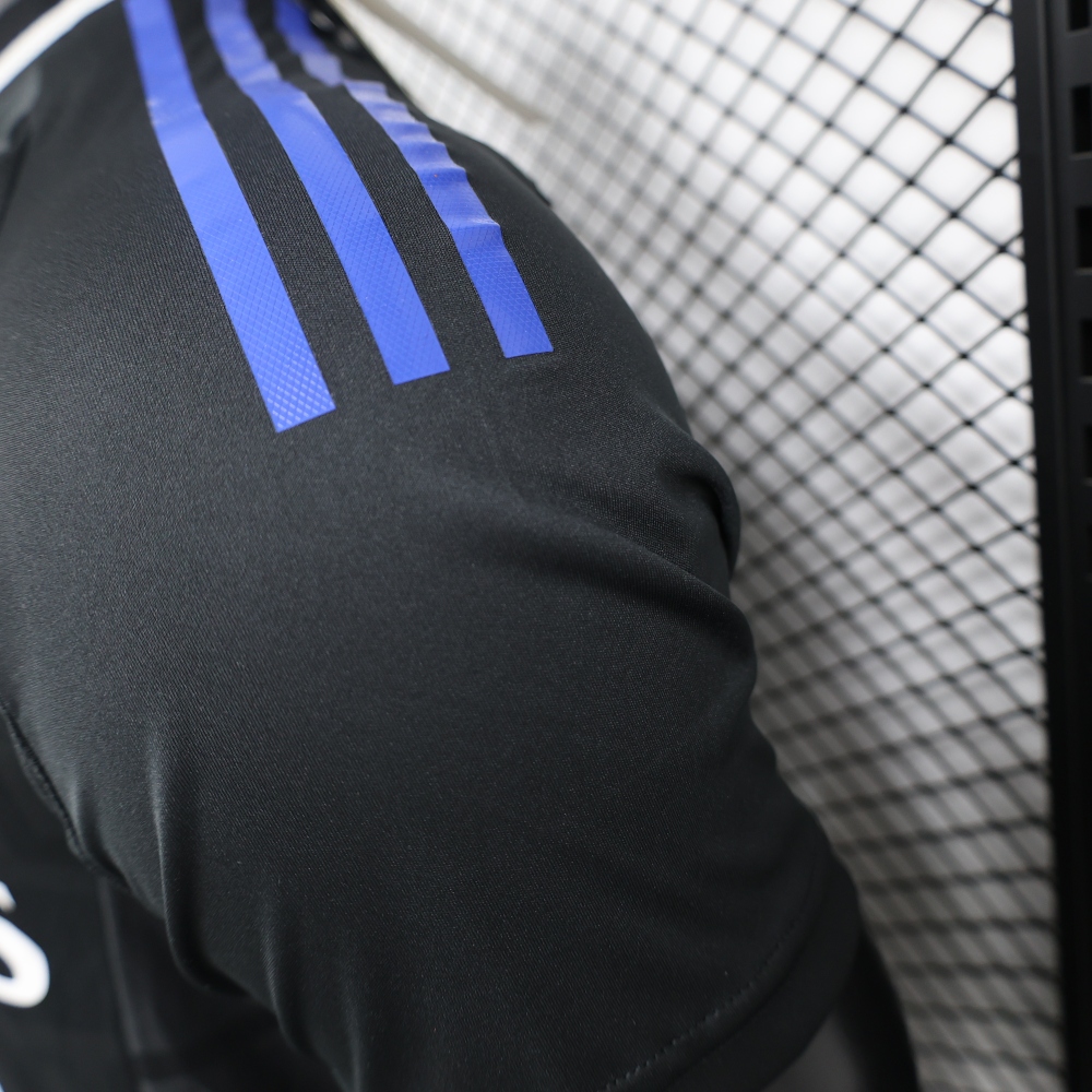 (S-3XL) 1:1 Copy Top Quality 2025/2026 Player: Lyon away game