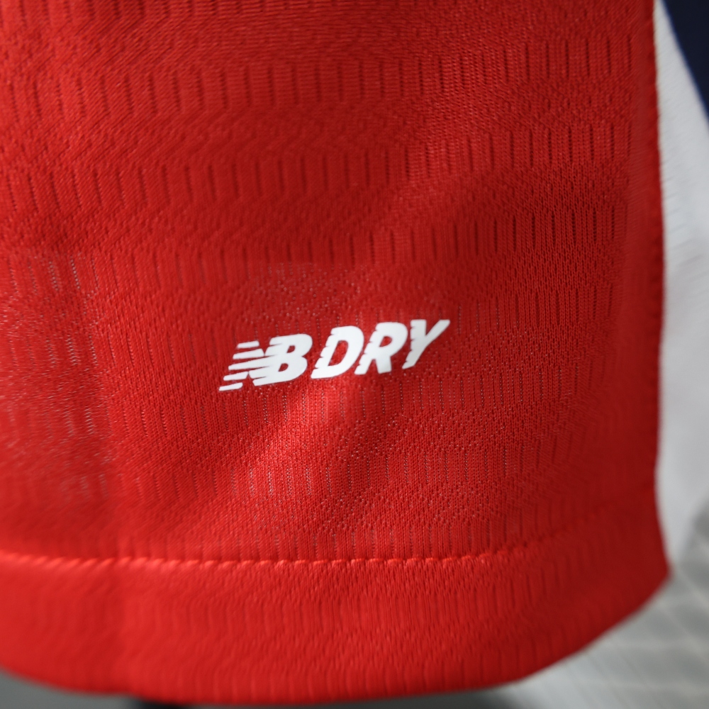 (S-3XL) 1:1 Copy Top Quality 2025/2026 Player: Lille home
