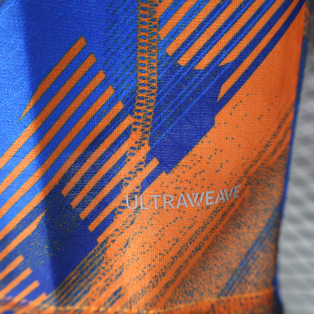 (S-3XL) 1:1 Copy Top Quality 2025/2026 Player: Marseille second away