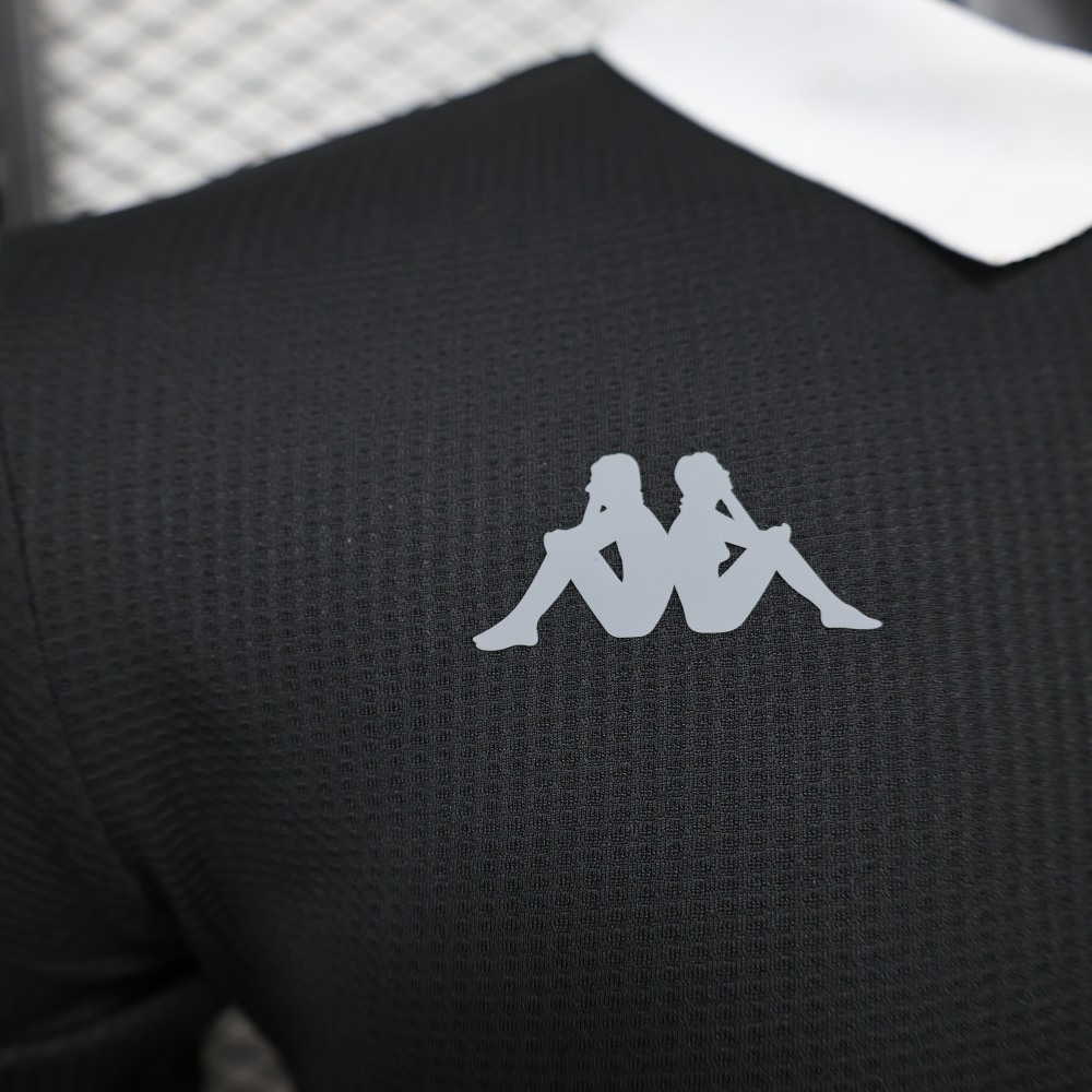 (S-3XL) 1:1 Copy Top Quality 2025/2026 Player: Monaco 120th Anniversary Edition