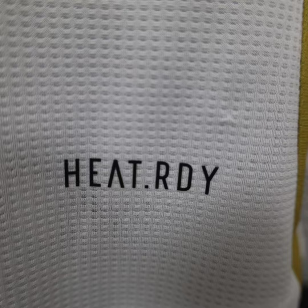 (S-3XL) 1:1 Copy Top Quality 2025/2026 Player: Al Nassr Second Away