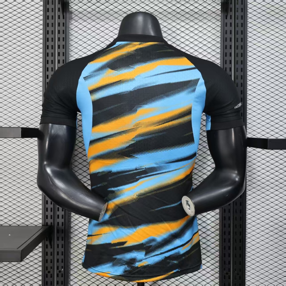 (S-3XL) 1:1 Copy Top Quality 2025/2026 Player: 25-26 Marseille training kit
