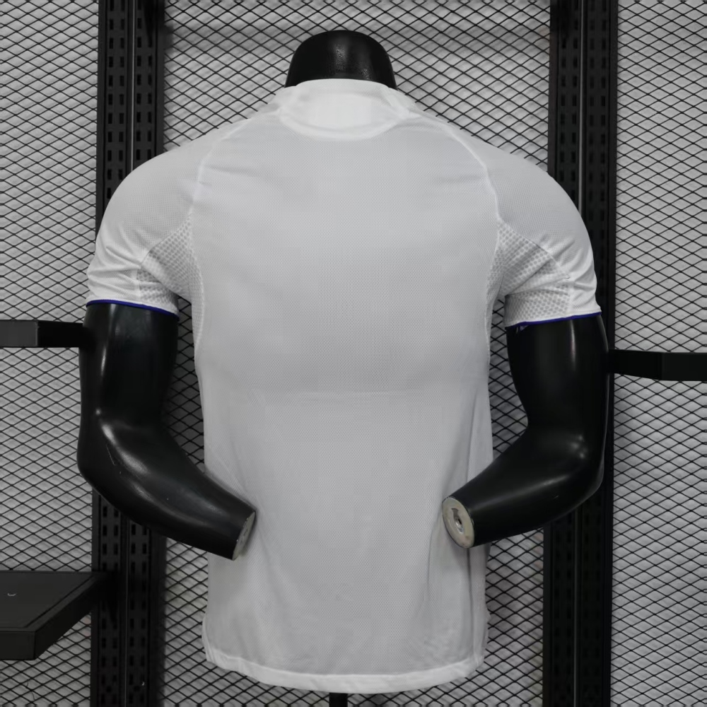 (S-3XL) 1:1 Copy Top Quality 2025/2026 Player: 25-26 Lyon home (kit)