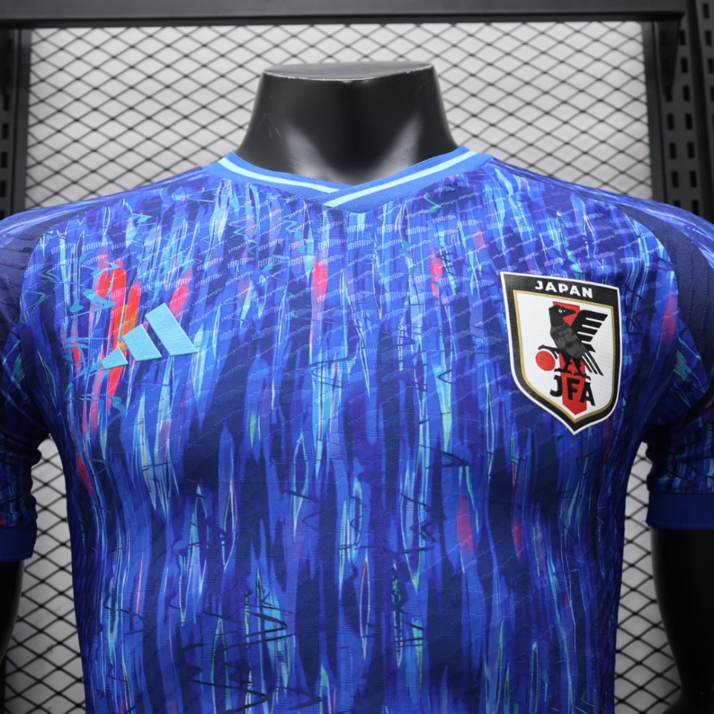 (S-3XL) 1:1 Copy Top Quality 2025/2026 Player: Japan Special Edition