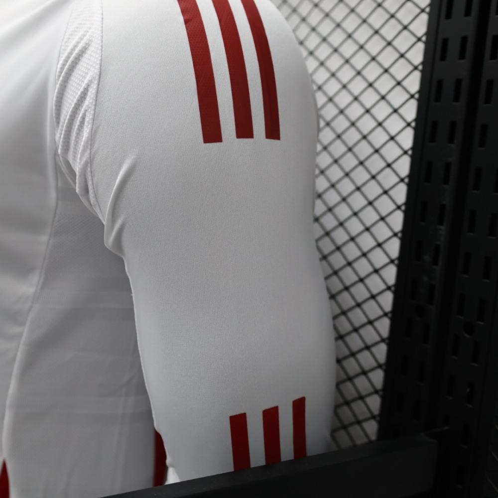 (S-3XL) 1:1 Copy Top Quality 2025/2026 Player: Japan (Away) Long Sleeves