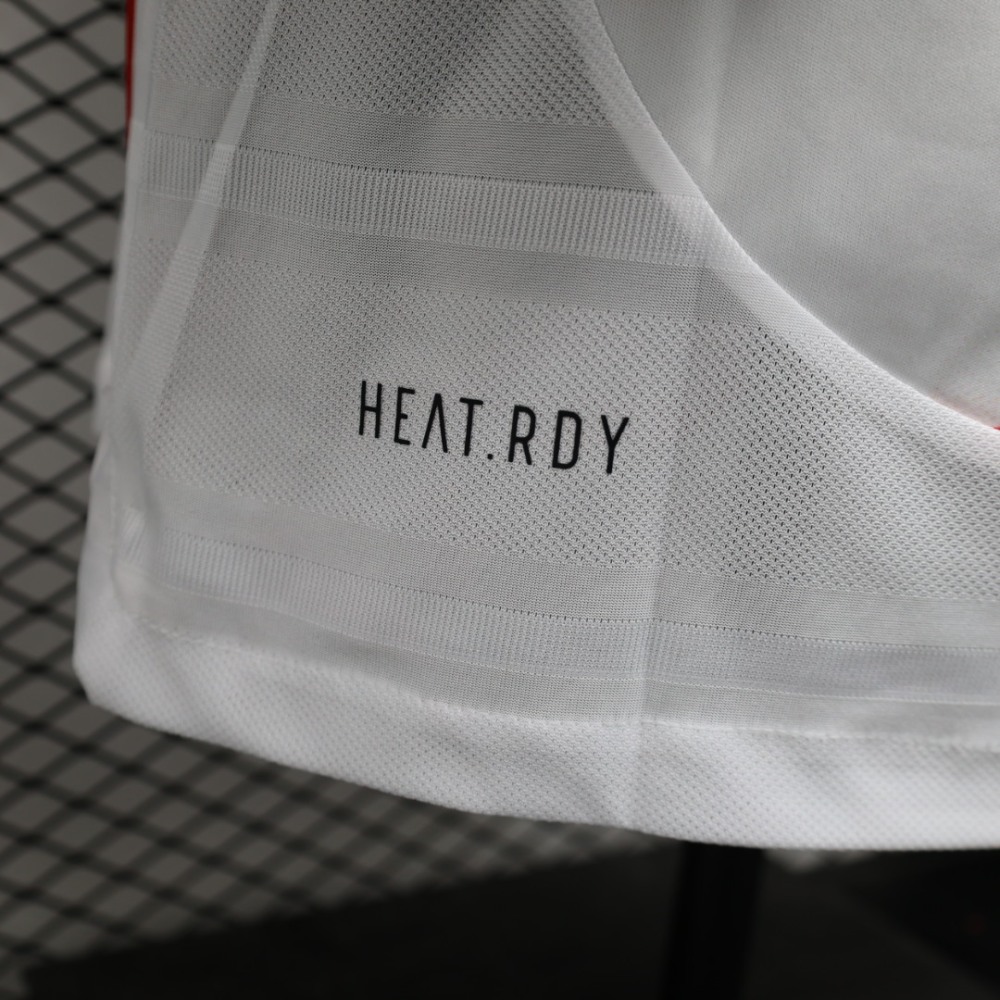 (S-3XL) 1:1 Copy Top Quality 2025/2026 Player: Japan (Away) Long Sleeves