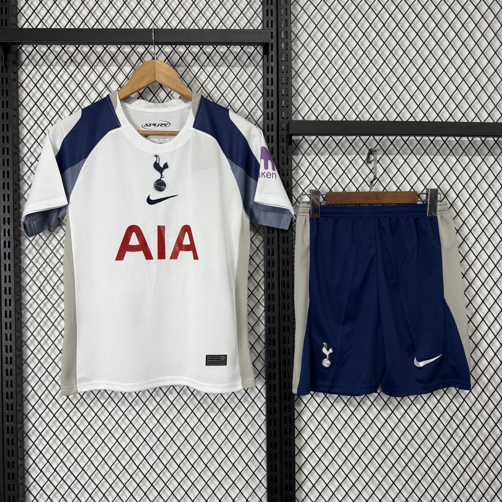 (S-3XL) 1:1 Copy Top Quality 2025/2026 2526 Tottenham Hotspur home game