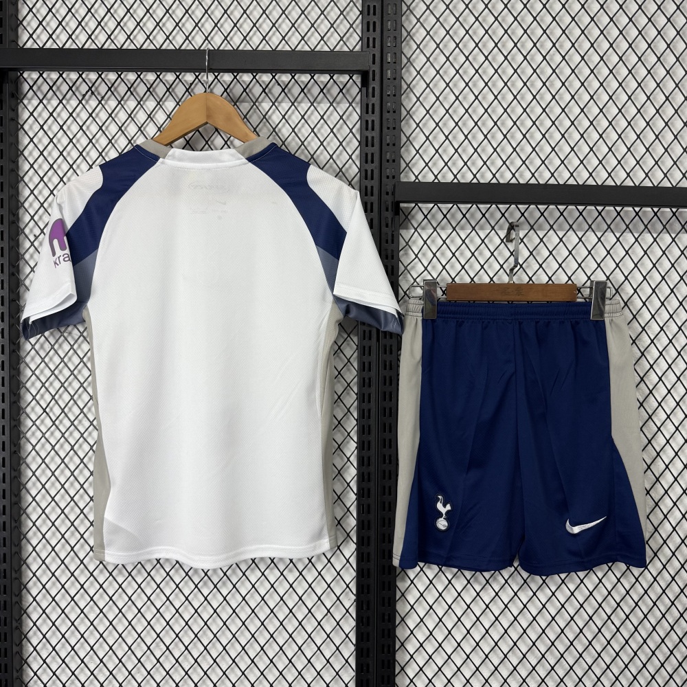 (S-3XL) 1:1 Copy Top Quality 2025/2026 2526 Tottenham Hotspur home game