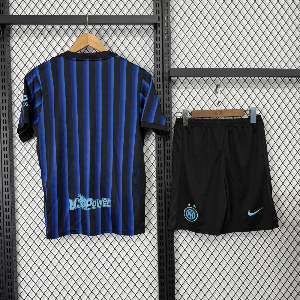 (S-3XL) 1:1 Copy Top Quality 2025/2026 2526 Inter Milan home game