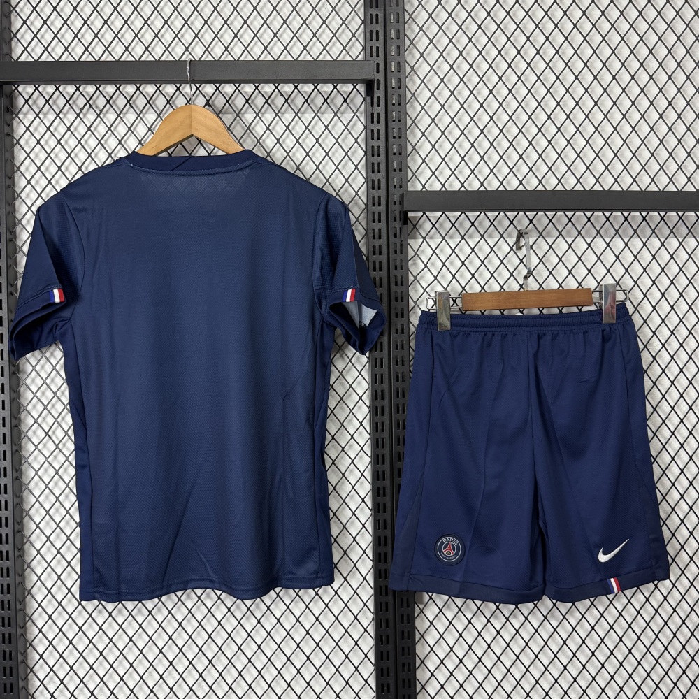 (S-3XL) 1:1 Copy Top Quality 2025/2026 2526 Paris Saint-Germain home game
