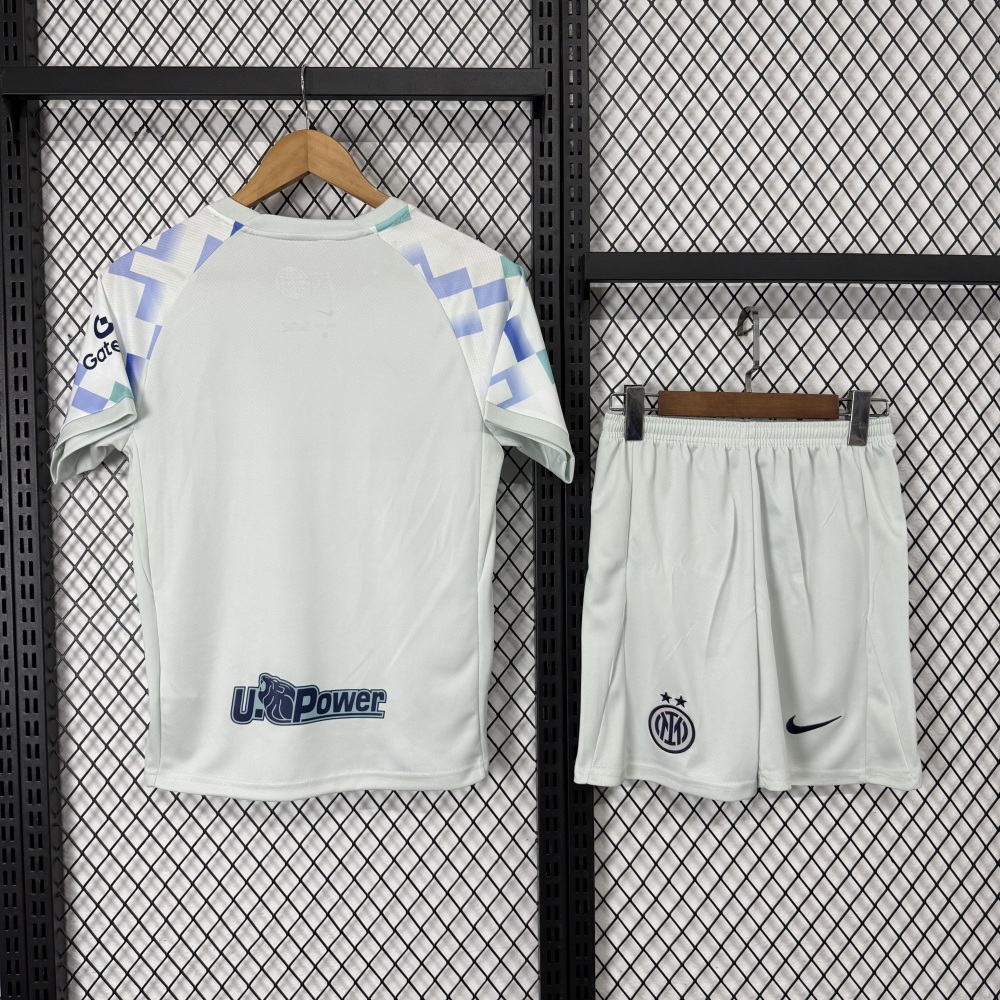 (S-3XL) 1:1 Copy Top Quality 2025/2026 2526 Inter Milan away game