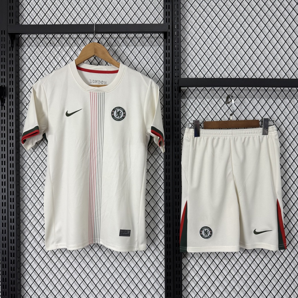 (S-3XL) 1:1 Copy Top Quality 2025/2026 2526 Chelsea away