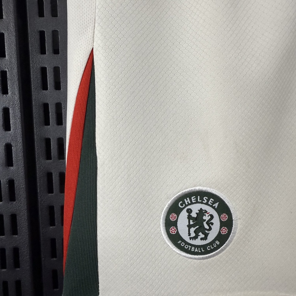 (S-3XL) 1:1 Copy Top Quality 2025/2026 2526 Chelsea away