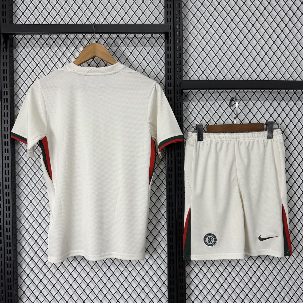 (S-3XL) 1:1 Copy Top Quality 2025/2026 2526 Chelsea away