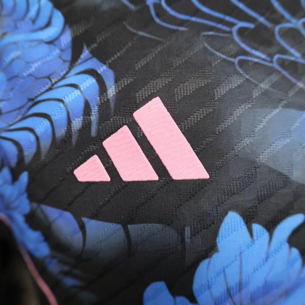 (S-3XL) 1:1 Copy Top Quality 2025/2026 Player: Japan Dragon