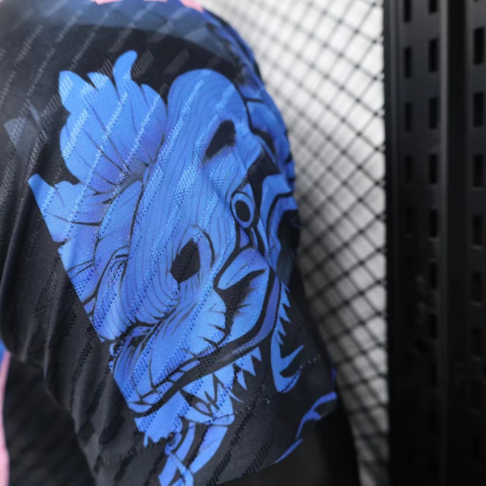 (S-3XL) 1:1 Copy Top Quality 2025/2026 Player: Japan Dragon
