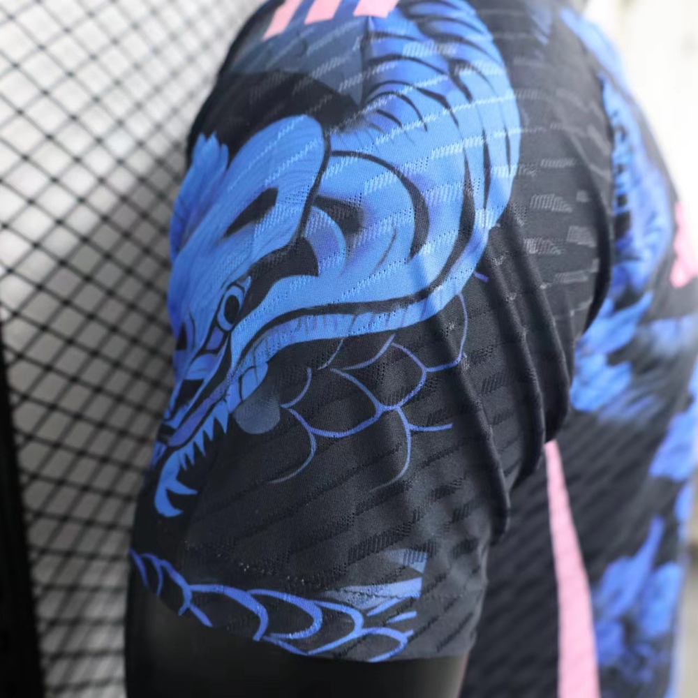(S-3XL) 1:1 Copy Top Quality 2025/2026 Player: Japan Dragon