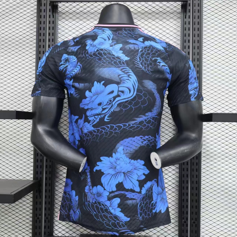 (S-3XL) 1:1 Copy Top Quality 2025/2026 Player: Japan Dragon