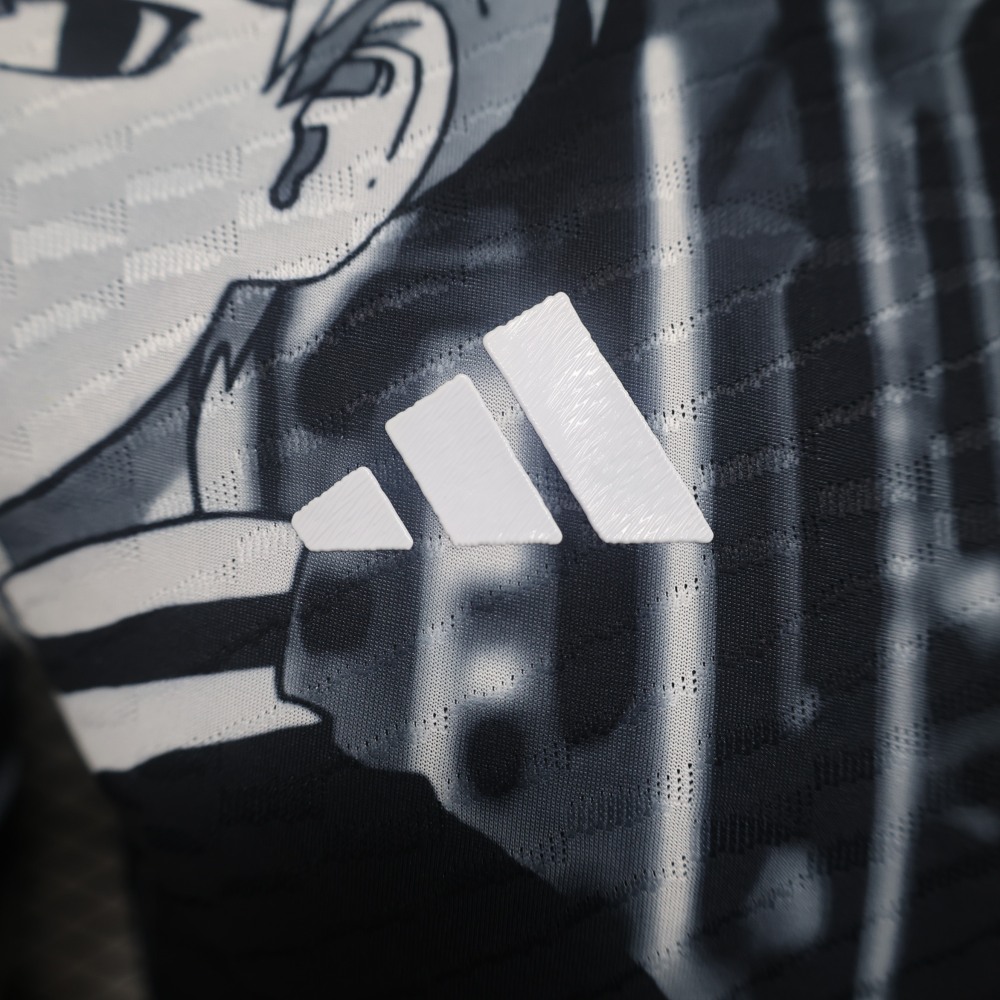 (S-3XL) 1:1 Copy Top Quality 2025/2026 Player: Tokyo Black (Japan)