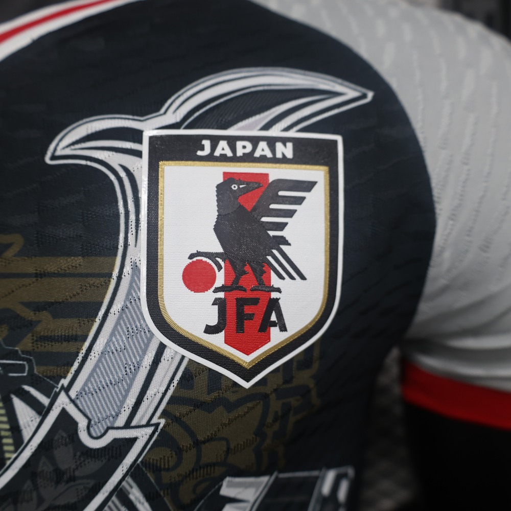 (S-3XL) 1:1 Copy Top Quality 2025/2026 Player: Japan Special Edition