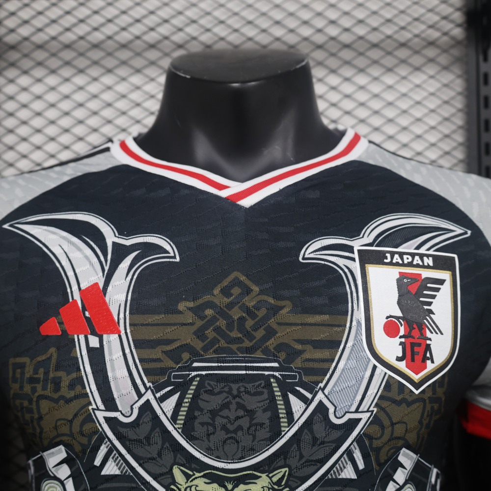 (S-3XL) 1:1 Copy Top Quality 2025/2026 Player: Japan Special Edition