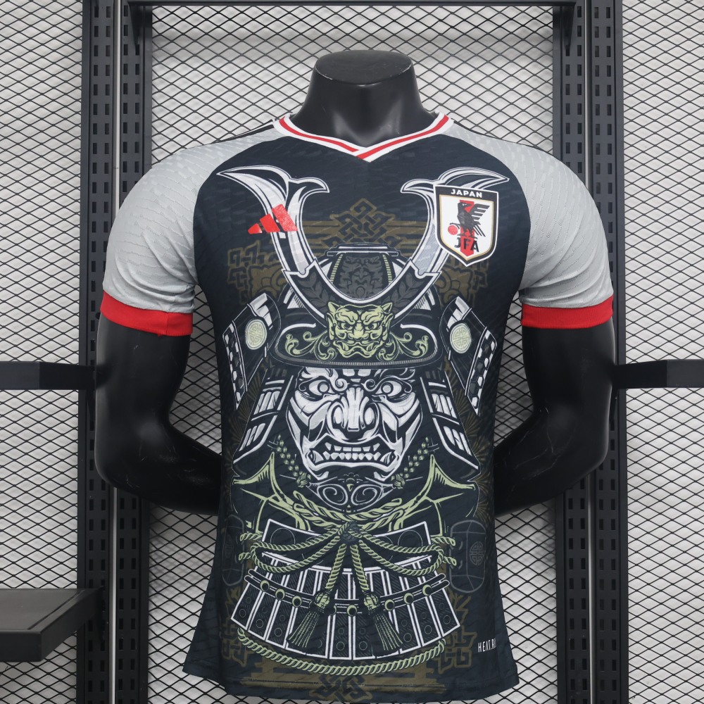 (S-3XL) 1:1 Copy Top Quality 2025/2026 Player: Japan Special Edition