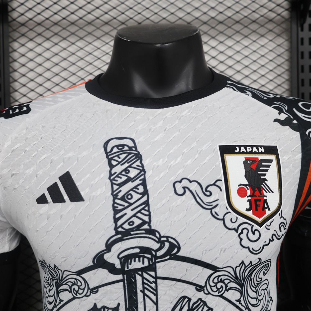 (S-3XL) 1:1 Copy Top Quality 2025/2026 Player: Japan Special Edition
