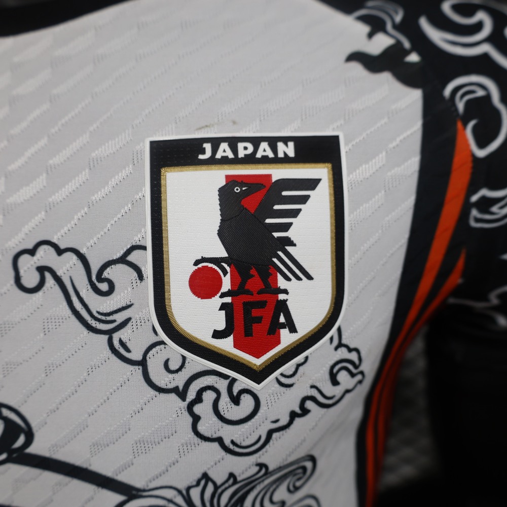 (S-3XL) 1:1 Copy Top Quality 2025/2026 Player: Japan Special Edition
