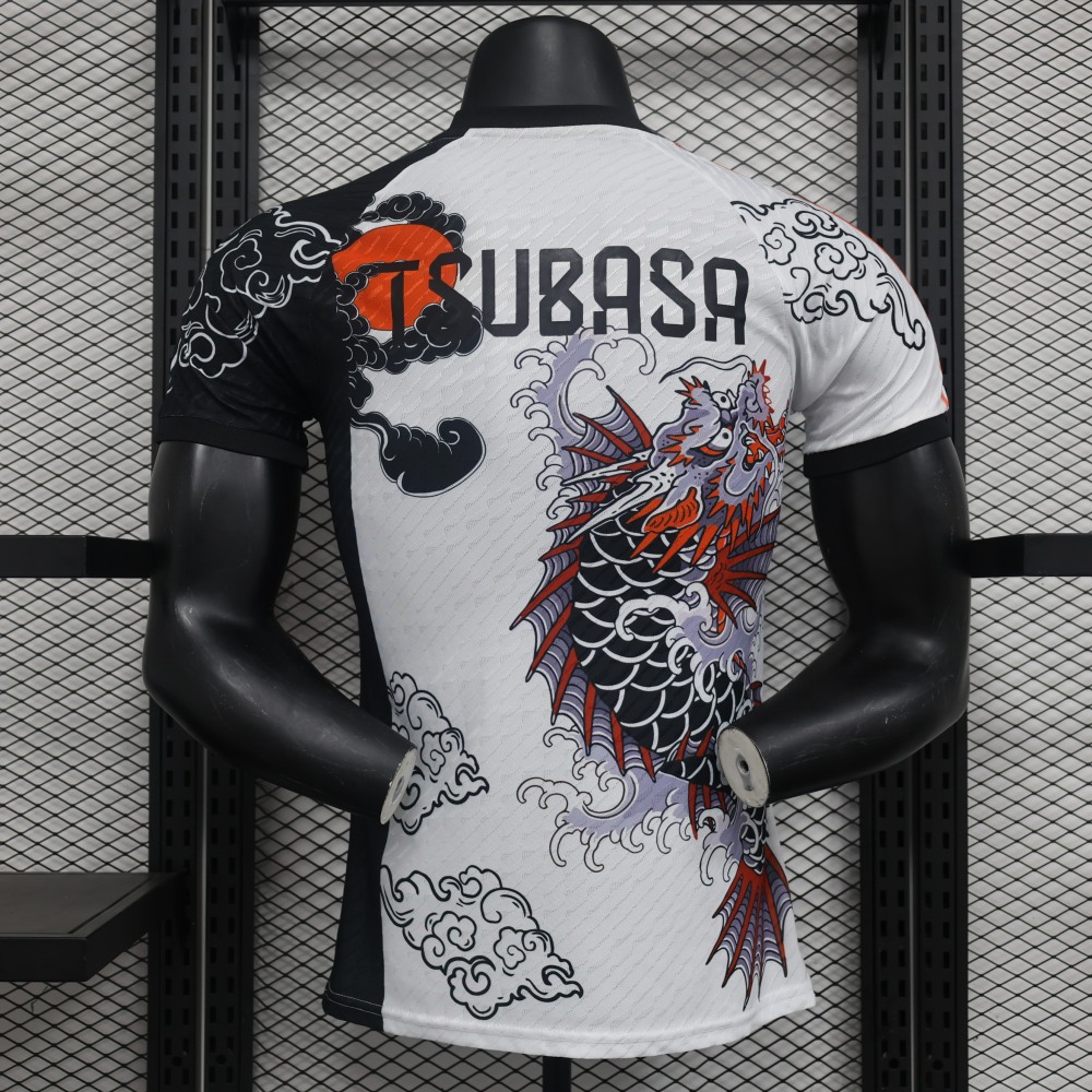 (S-3XL) 1:1 Copy Top Quality 2025/2026 Player: Japan Special Edition