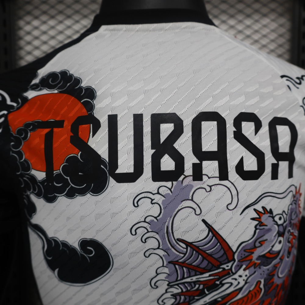 (S-3XL) 1:1 Copy Top Quality 2025/2026 Player: Japan Special Edition