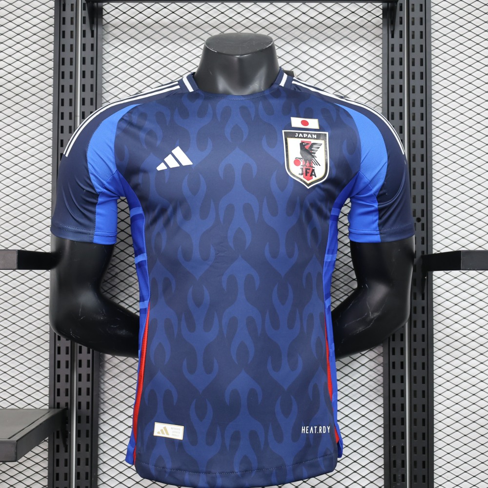 (S-3XL) 1:1 Copy Top Quality 2025/2026 Player: Japan's home court