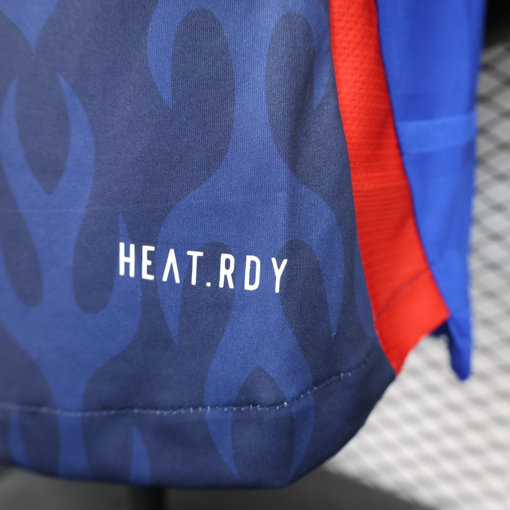 (S-3XL) 1:1 Copy Top Quality 2025/2026 Player: Japan's home court