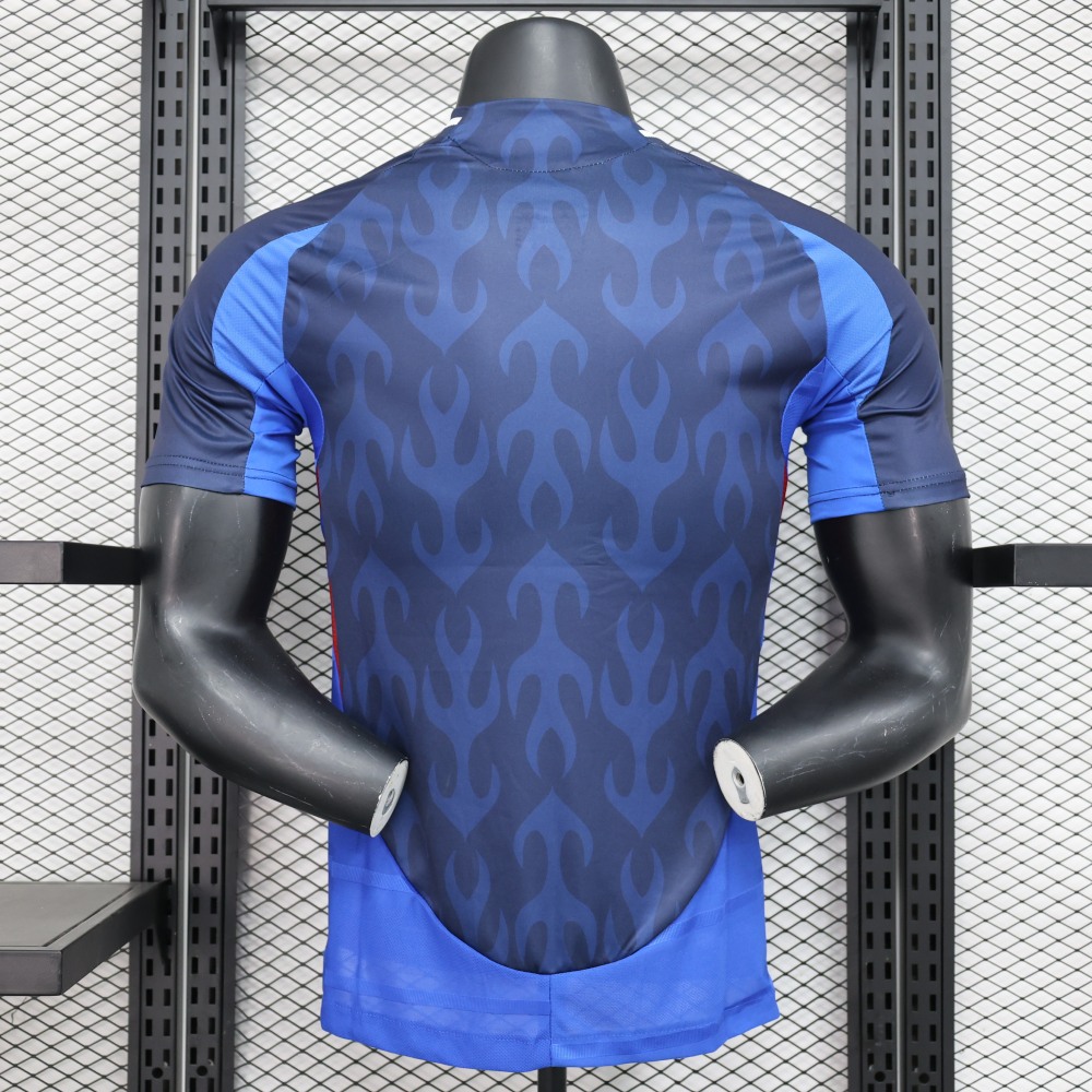 (S-3XL) 1:1 Copy Top Quality 2025/2026 Player: Japan's home court