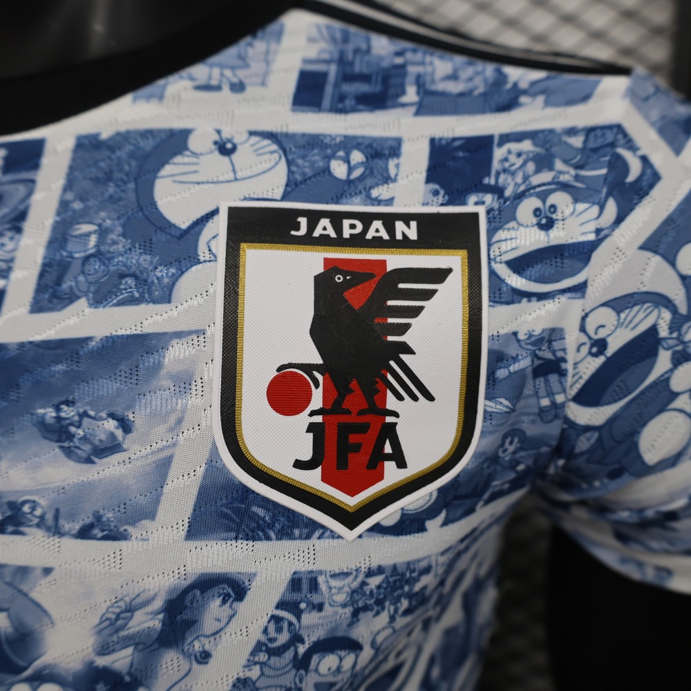 (S-3XL) 1:1 Copy Top Quality 2025/2026 Player: Japan Special Edition