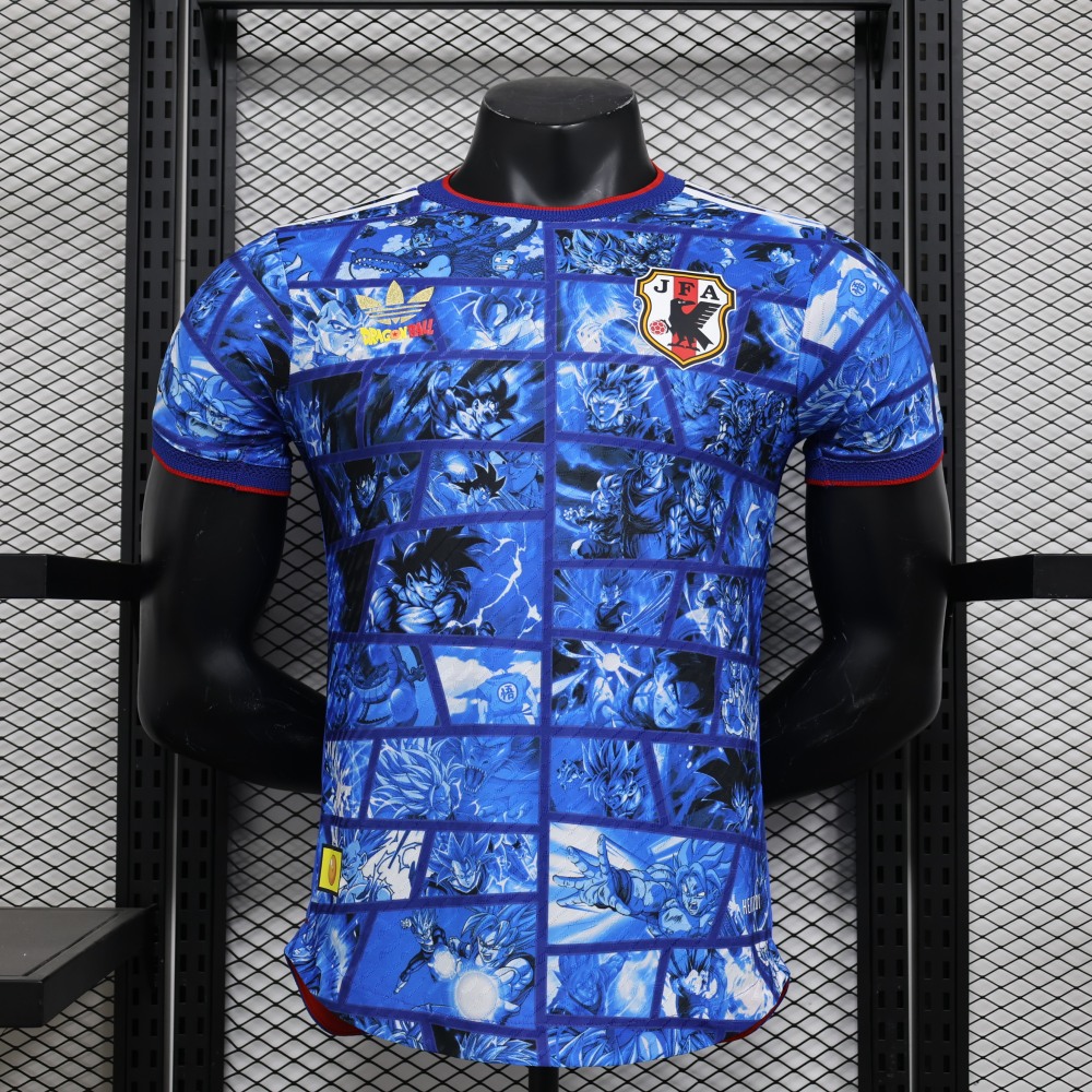 (S-3XL) 1:1 Copy Top Quality 2025/2026 Player: New Japanese Anime