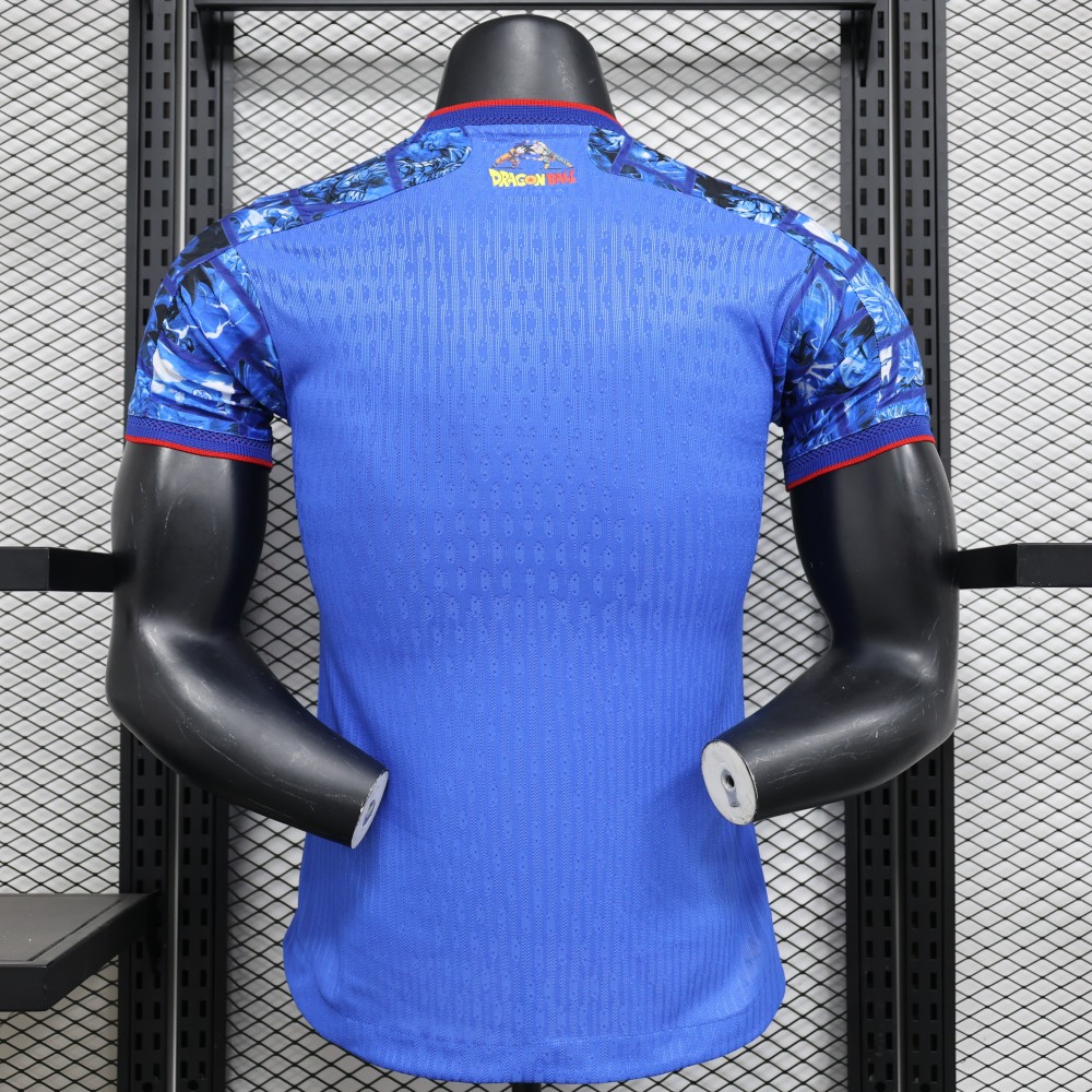 (S-3XL) 1:1 Copy Top Quality 2025/2026 Player: New Japanese Anime