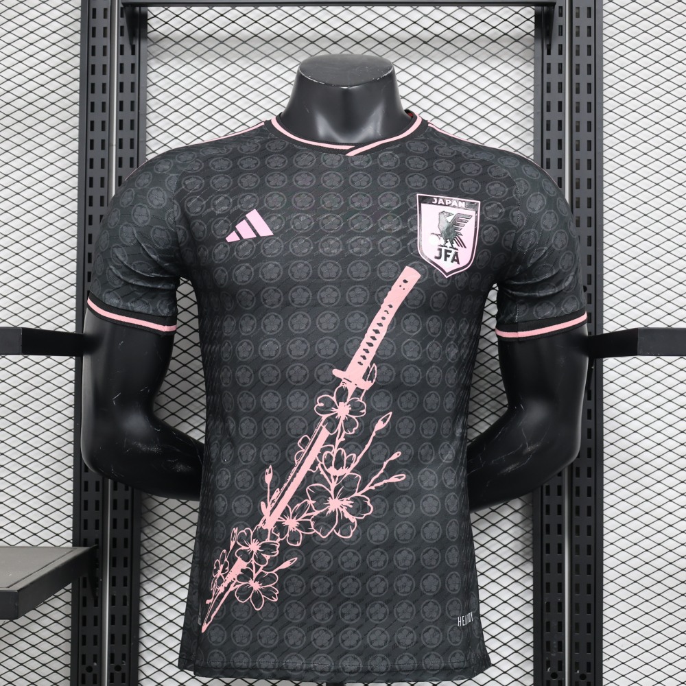 (S-3XL) 1:1 Copy Top Quality 2025/2026 Player: Japan Special Edition
