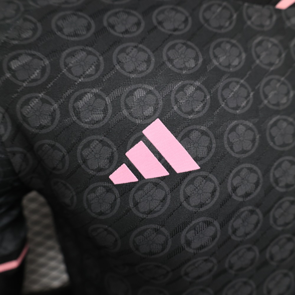 (S-3XL) 1:1 Copy Top Quality 2025/2026 Player: Japan Special Edition