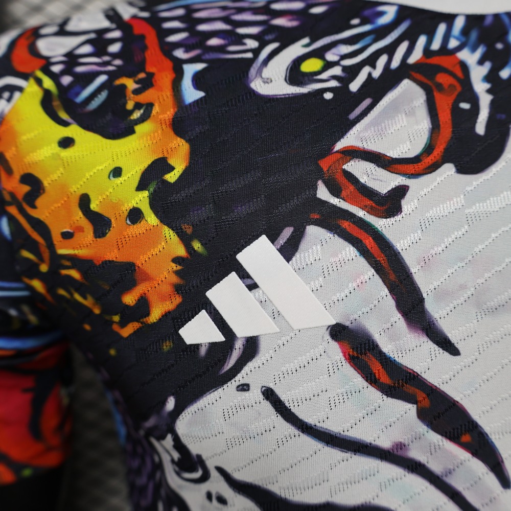 (S-3XL) 1:1 Copy Top Quality 2025/2026 Player: Japan Special Edition