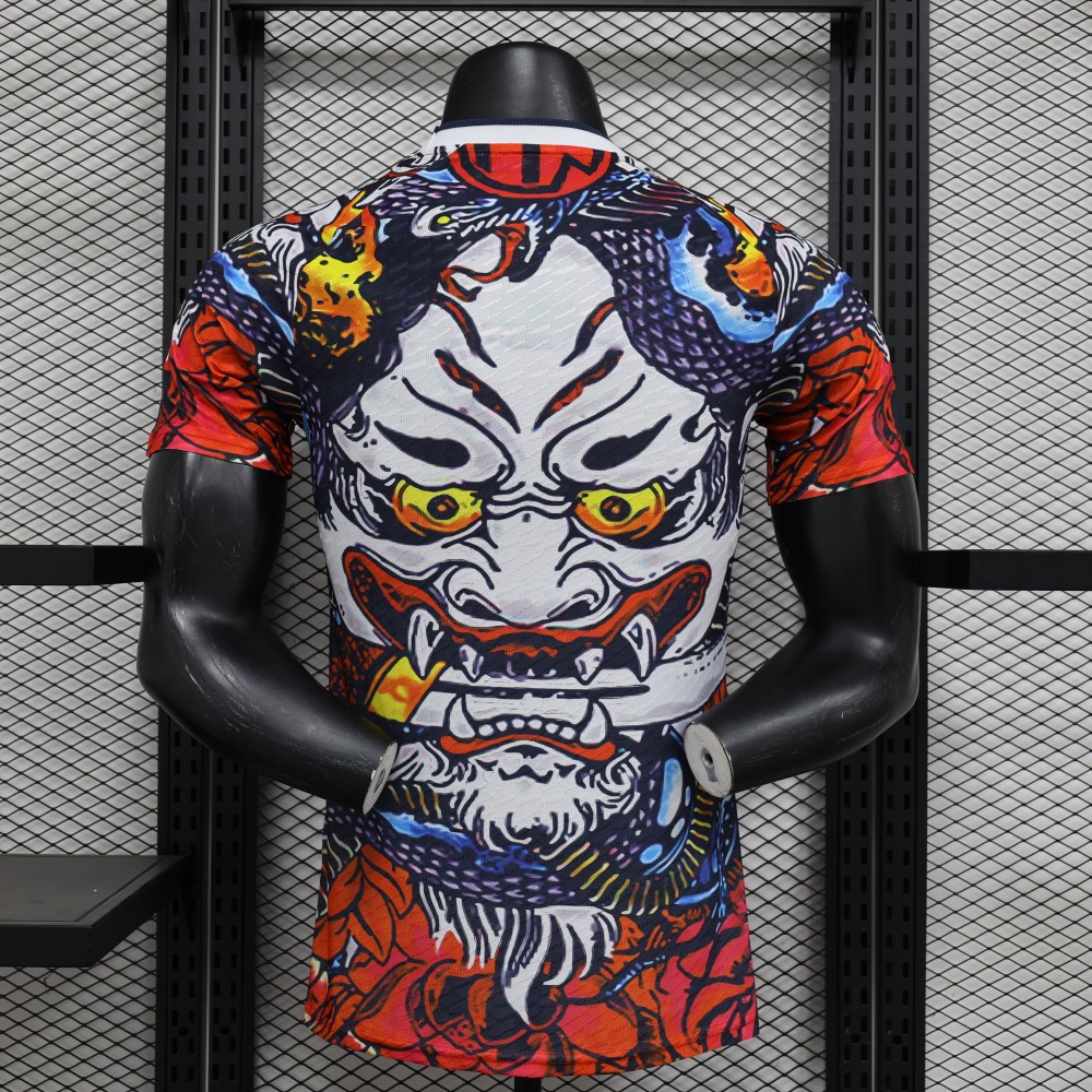 (S-3XL) 1:1 Copy Top Quality 2025/2026 Player: Japan Special Edition