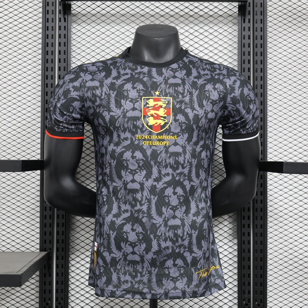 (S-3XL) 1:1 Copy Top Quality 2025/2026 Player: England Special Edition