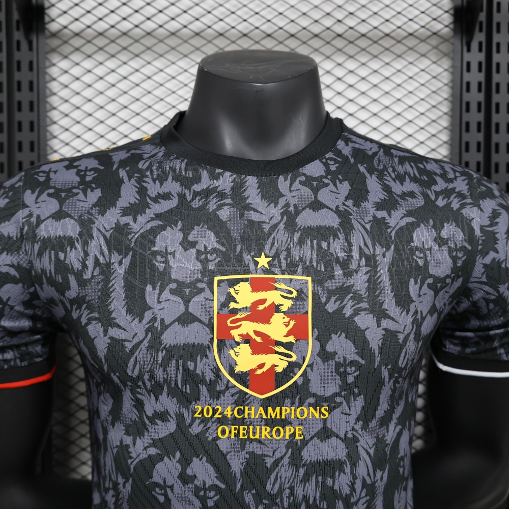 (S-3XL) 1:1 Copy Top Quality 2025/2026 Player: England Special Edition
