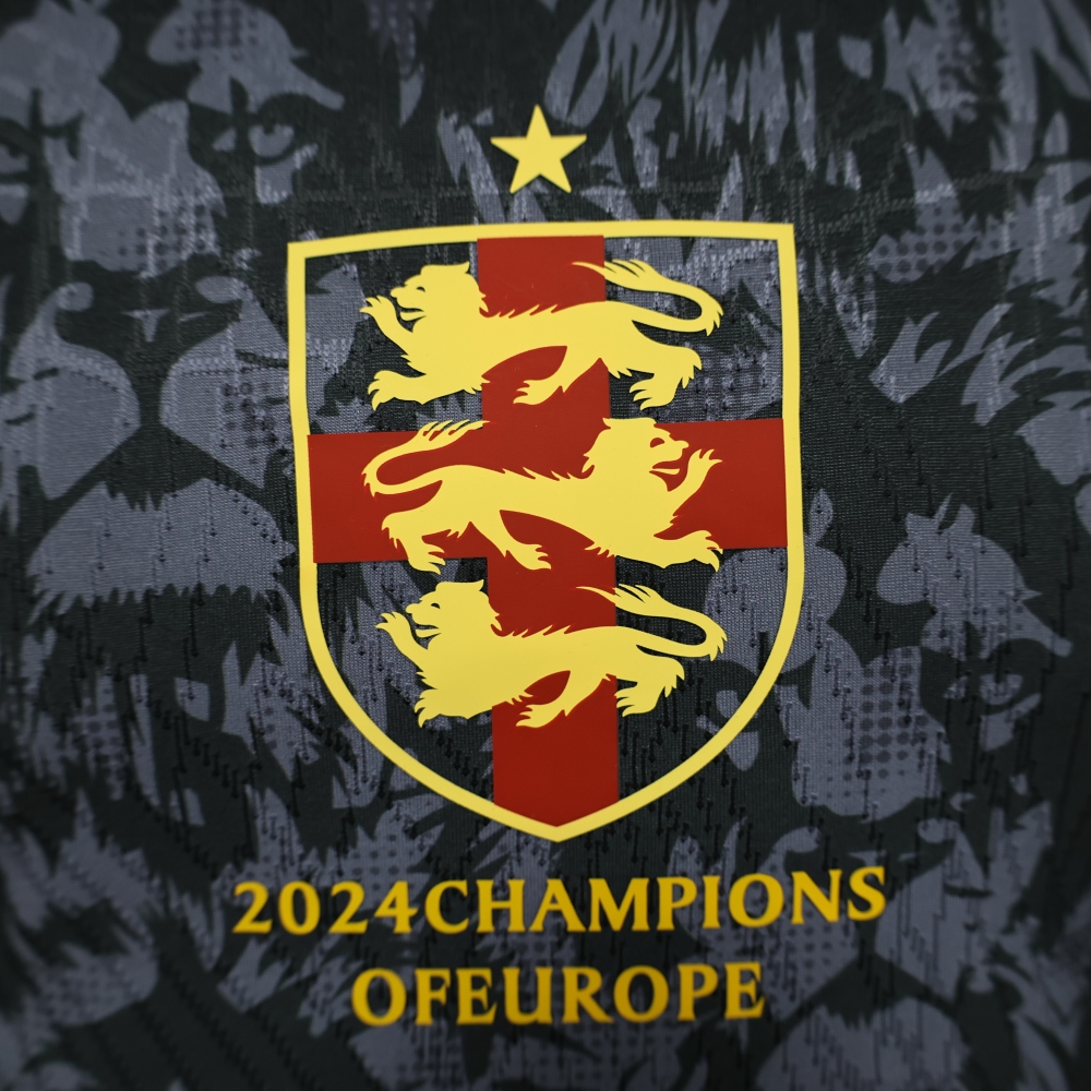 (S-3XL) 1:1 Copy Top Quality 2025/2026 Player: England Special Edition