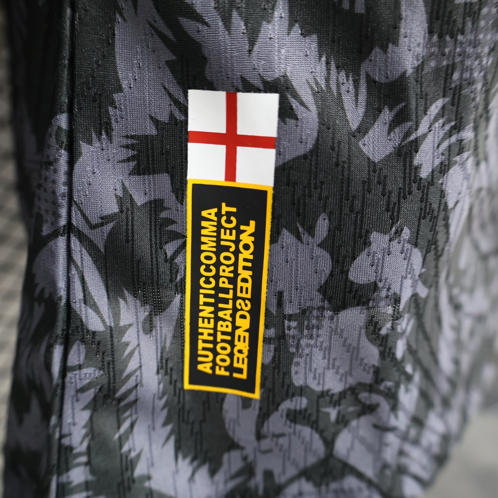 (S-3XL) 1:1 Copy Top Quality 2025/2026 Player: England Special Edition